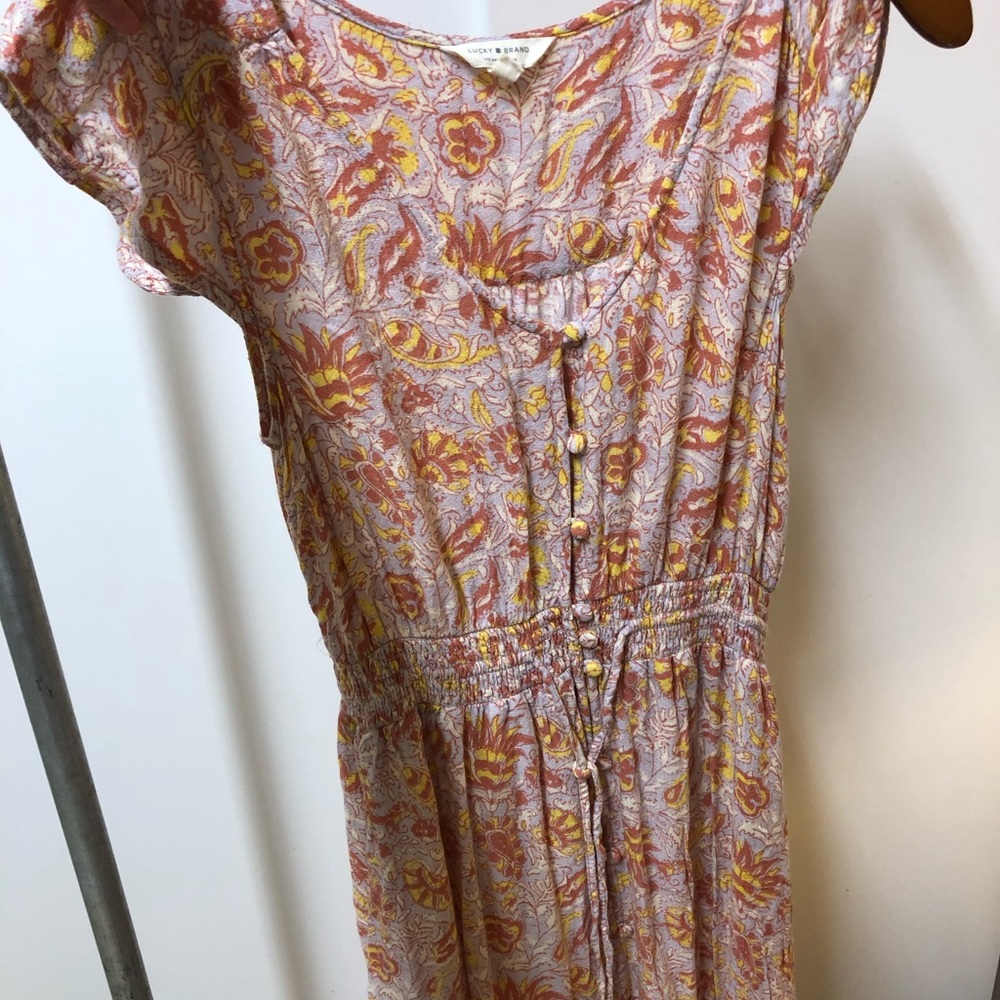 Lucky Brand Dress